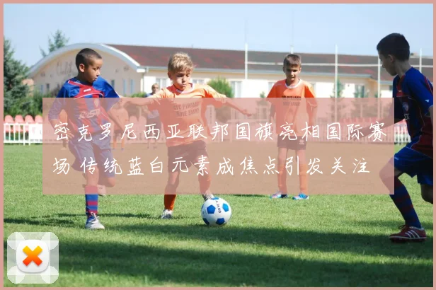 密克罗尼西亚联邦国旗亮相国际赛场 传统蓝白元素成焦点引发关注